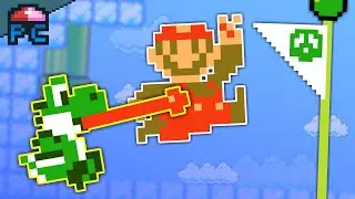 Mario & Yoshi's Maze Mayhem | Mario Animation