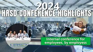 HRSD LIFE 2024 Conference Highlight: Water Is Life