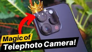 iPhone Telephoto Camera Explained – Tips for Capturing Professional Portraits