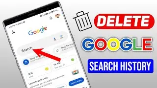 Google search history delete kaise kare | How to Clear Google Search History | Delete google history