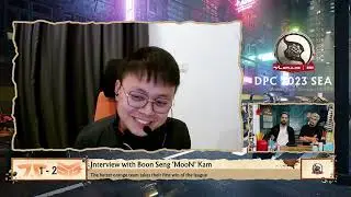 [Winners Interview] FNATIC VS SMG (Moon)