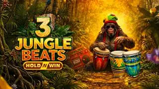 3 Jungle Beats Trailer by AvatarUX