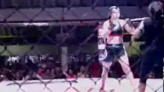 lo más destacado del Grand prix femenil de Xtreme Kombat