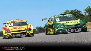 Nova Atualização Automobilista v. 1.4.5r / New Update / New build #1
