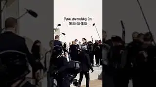 Fans are waiting for #jisoo from #blackpink on Dior!