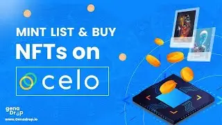 GenaDrop Tutorials: Minting, Listing, & Buying NFTs