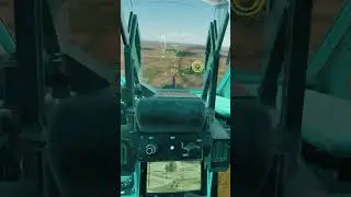 Ka-50 Blackshark in VR #dcs #dcsworld #ka50 #milsim #warthunder