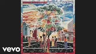 Earth, Wind & Fire - Where Have All the Flowers Gone (Audio)