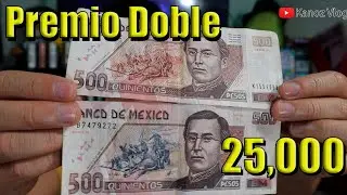 BILLETES VALIOSOS muy ESCASOS!