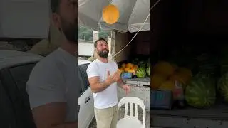 Лучшая реклама Дыни 😂 из Узбекистана 