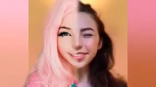 Tik Toks that LOOKS like BELLE Delphine