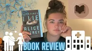 NOT lying about this one *Book Review* (Sometimes I Lie)