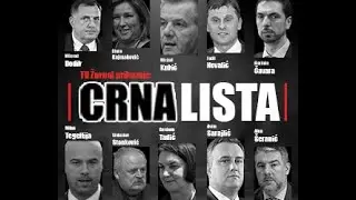 CRNA LISTA film TV Žurnala