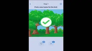 Easy Game - Brain Test JUNE 14 DAILY CHALLENGE Stage 1 2 3 Walkthrough