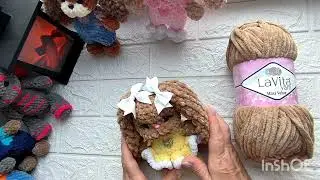 Все что связала за неделю!!!