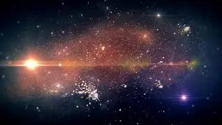 Футаж космос