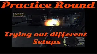 Mech Battle Ep4 Practice Round (AI)