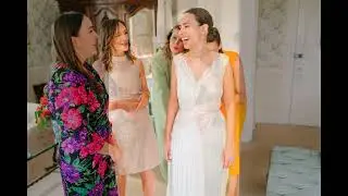 Longueville House Wedding Venue – Nicola and Conor’s laid-back fun wedding