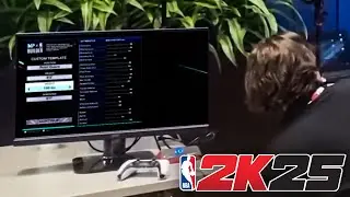 The NBA 2K25 Builder Is UNBELIEVABLE!