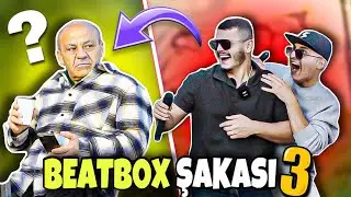 TÜRKİYEDE BEATBOX ŞAKASI 3 !!( MİLLET ÇILDIRDI )- SOSYAL DENEY