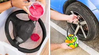 Awesome Car Repair Hacks and Vehicle Upgrade Techniques!