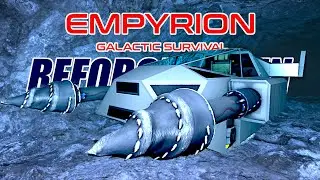 DER TUNNEL ... Irre Idee die funktioniert! | Empyrion Galactic Survival