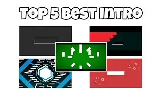 Top 5 best intro