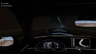 Audi RS6 Test drive (Beamng.drive)