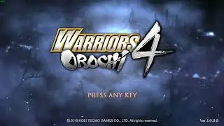 Warriors Orochi  4   И снова в бой...