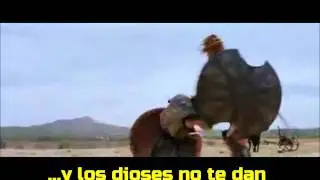 Manowar - Death Hector's reward - Sub en castellano