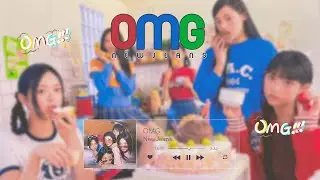 [Vietsub + Engsub + Hangul] 뉴진스 (NewJeans) _ OMG