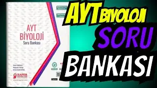 ZAFER YAYINLARI AYT SORU BANKASI ÇÖZÜMLERİ test 1