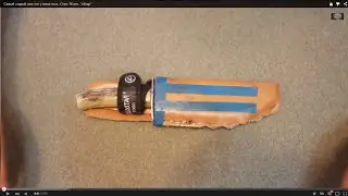 Самый старый нож что у меня есть. Стаж 16 лет. 