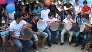 Праздник района в с.  Георгиевское 25. 05. 13