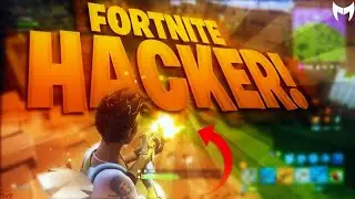 Real Fortnite HACKER !! (Comes BACK TO LIFE on Sniper Shootout)