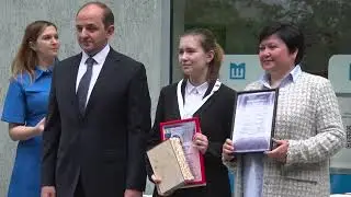 19.05.2023. Призёры и победители олимпиад и конкурсов.