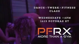 Twerk Class Live (Dive)