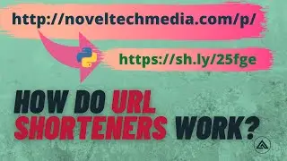 Build a URL Shortener in Python