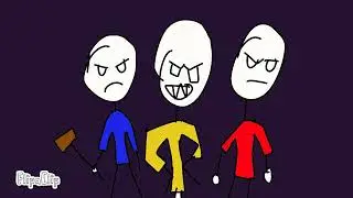 How I deal with my problems | Animation