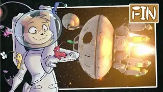 LA VRAIE FIN ! | Pikmin 3 (#FIN)