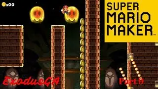ExodusGA | Mario Maker Monday 9 | Expert randoms... I need some challenges.