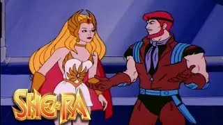 She-Ra Princess of Power  | The Sea Hawk | English Full Episodes | Kids Cartoon | Old Cartoon