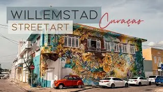 Streetart Willemstad • Curaçao Sehenswürdigkeiten #willemstad #curaçao | Reiseblog Travelprincess