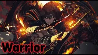 Nightcore - Warrior; NEFFEX (Lyrics)