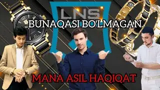 #LNS BIZ BOSHLADIK | BUNAQSASI BO'LMAGAN [LNS ANDIJON] Mr.Tillo