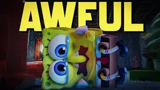Sponge On The Run Is AWFUL and Here's Why