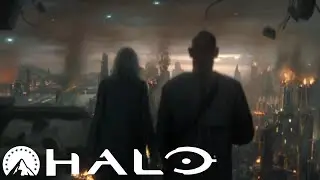 Halo the Series | Mortality | S2 E4 Final Minutes