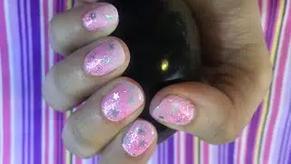 Esmaltes de gel Gc con estrellas 🌟