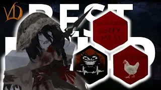 Best Build for Veil | Violence District - Roblox