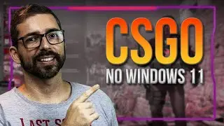 DROP DE FRAMES NO WINDOWS 11: Como otimizar o CSGO e recuperar a estabilidade do FPS